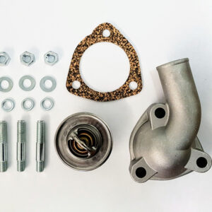 MGB/ MGB GT Thermostat Kit (67-76) (Inc Thermostat, Housing, Gasket Etc)