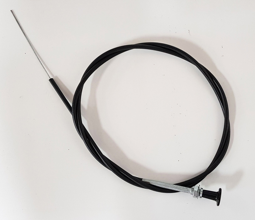 MGB / MGB GT Bonnet Release Cable (Round Shape)