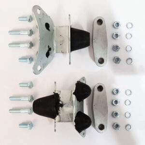 MGB/ Pair of MGB GT Front Bump Stop Kit