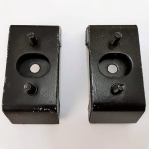 MG Midget 1500 Engine Mounting Set