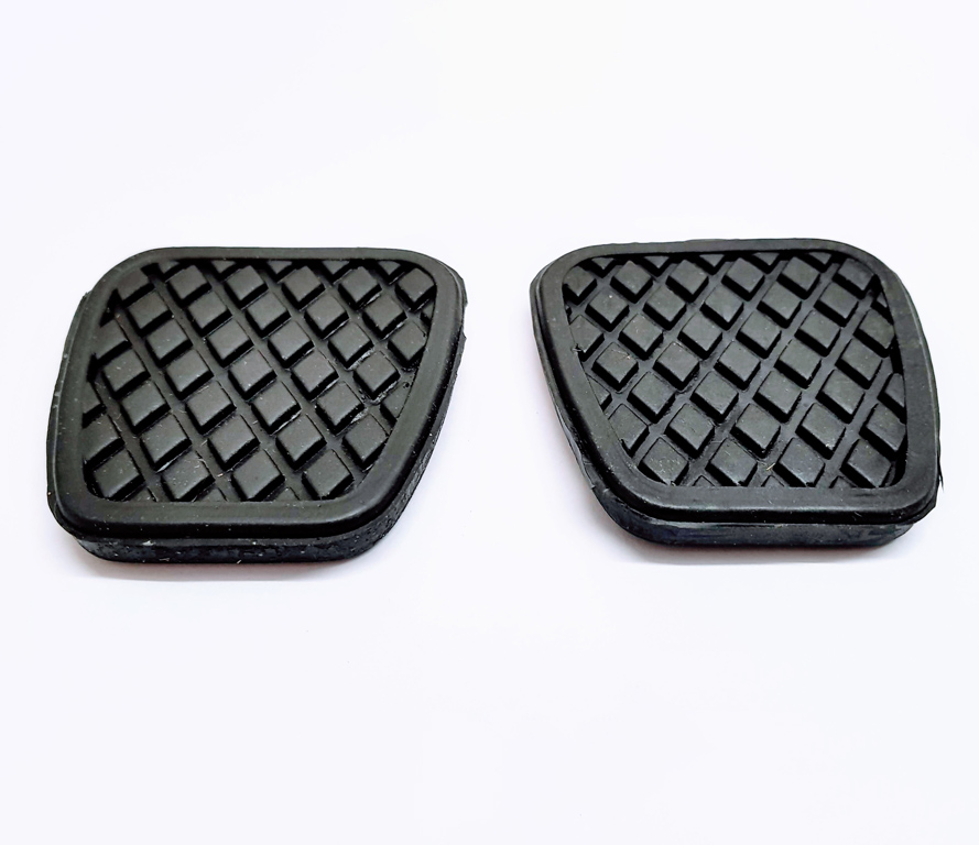 MGF/ MG TF/ MG ZR Clutch & Brake Pedal Rubber Set