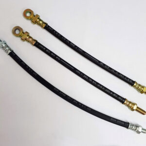 MG Midget Front & Rear Brake Hose Set