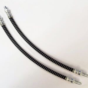 MGB/ MGB GT Front Brake Hose Set (75-80)