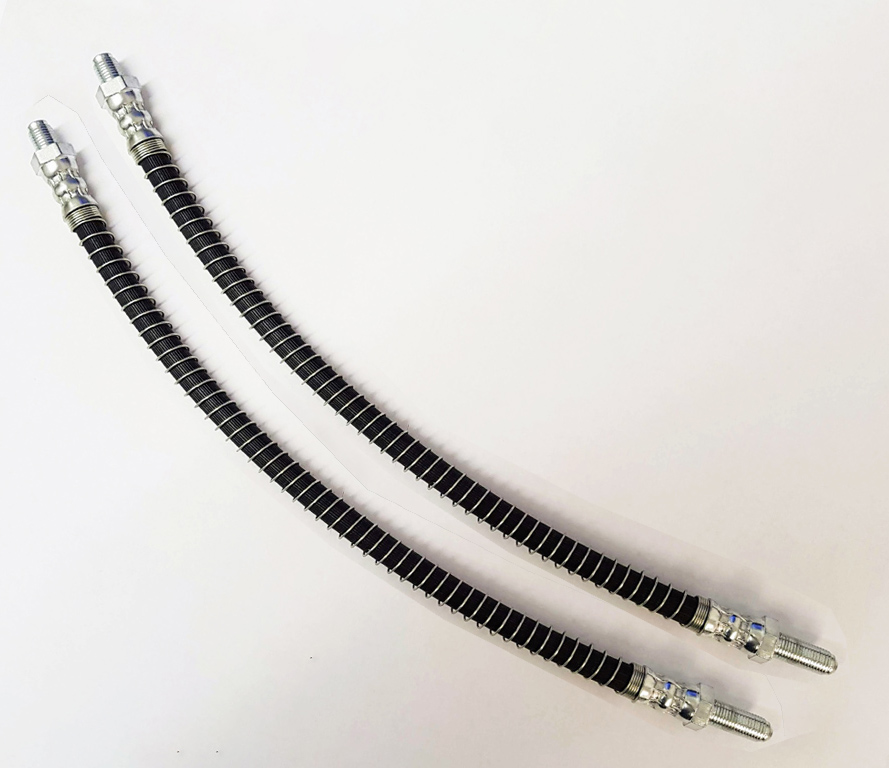 MGB/ MGB GT Front Brake Hose Set (75-80)
