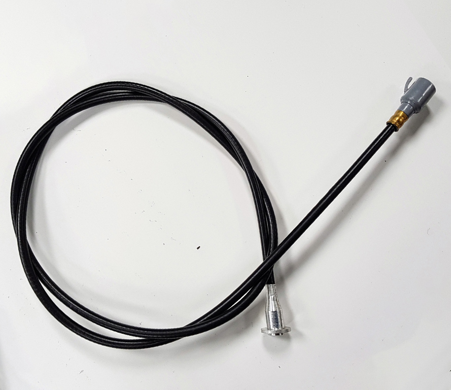 63" Midget Speedo Cable LHD Cars 1977-1979