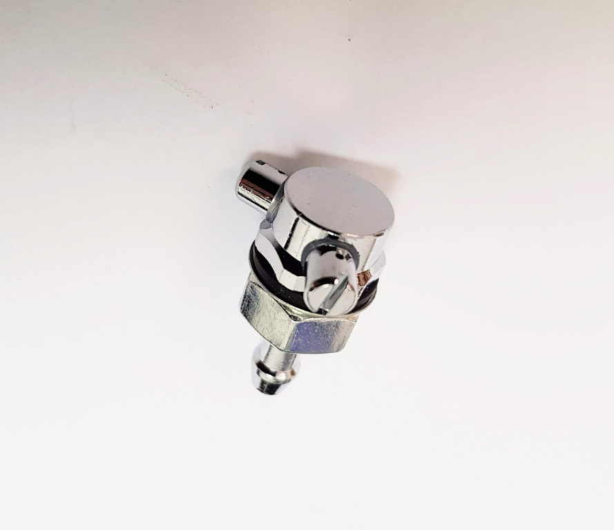 MGB/ MGB GT Chrome Twin Washer Jet