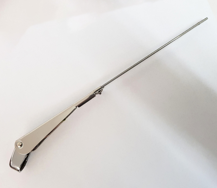 MGB / MGB GT Adjustable Wiper Arm (Narrow Fit/ Stainless)