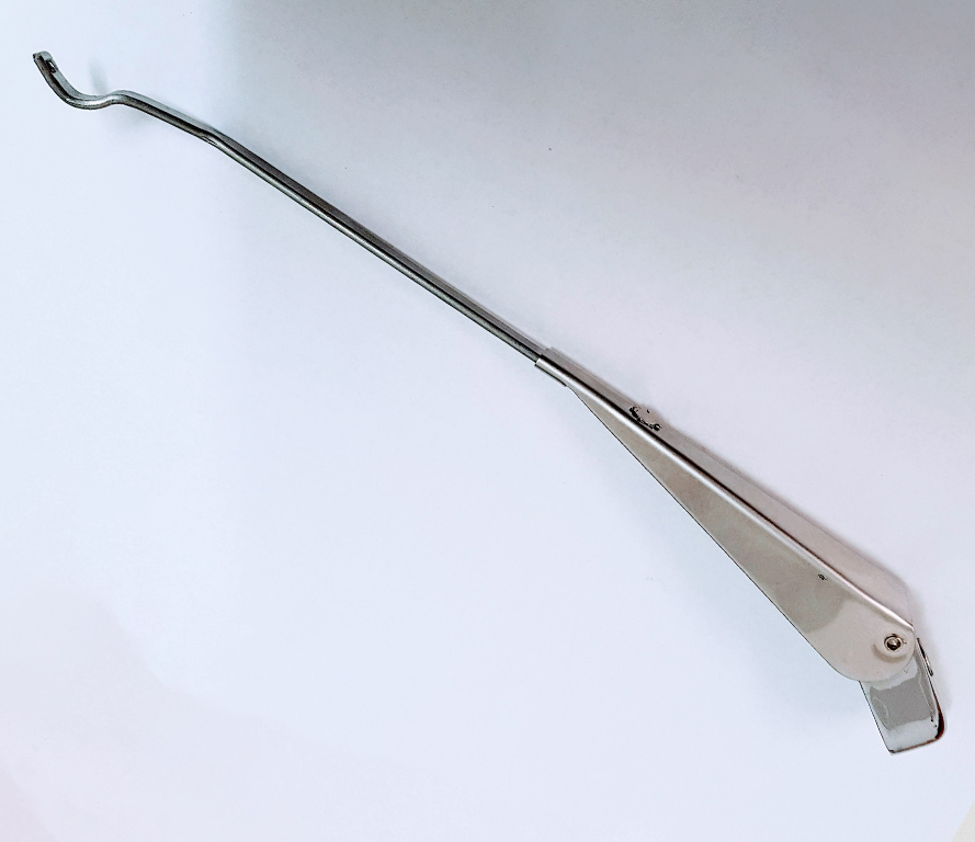 Midget Spoon Fitting Stainless Steel Wiper Arm
