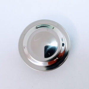 MG Midget Rostyle Wheel Centre Cap (Polished Finish)