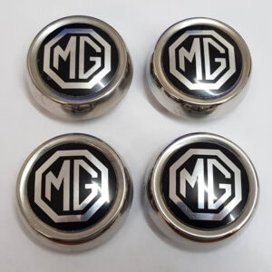 MGB Roadster/ MGB GT Rostyle Wheel Centre Cap Set