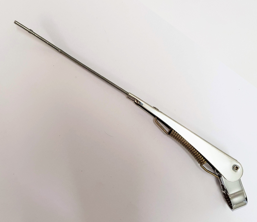 MG Midget Stainless Steel Wiper Arm (Straight Fitting)