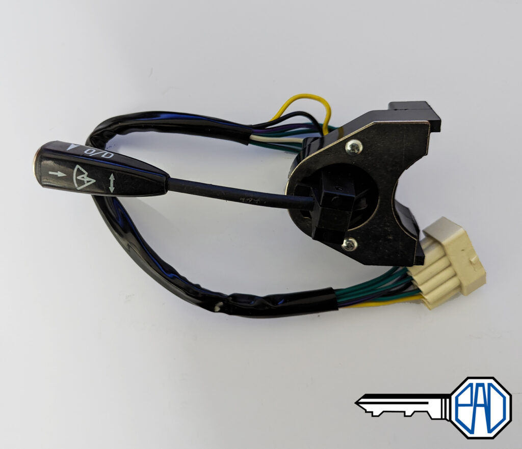 MGB/ MGB GT/ V8 Wiper/ Wash/ Overdrive Switch Stalk - BHA5251