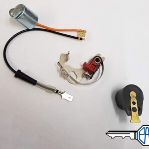45D Points, Condensor & Rotor Arm