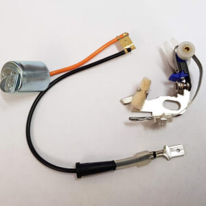MGB/ MGB GT/ Midget 45D Sliding Points & Condensor Set