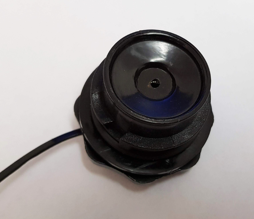 MGB/ MGA/ Midget Vented Oil Filler Cap (back)