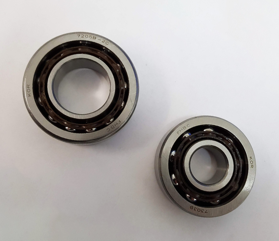 Midget/ Sprite Front Wheel Bearing Kit (disc models) - Image 2