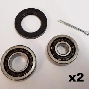 Midget/ Pair of Sprite Front Wheel Bearing Kits