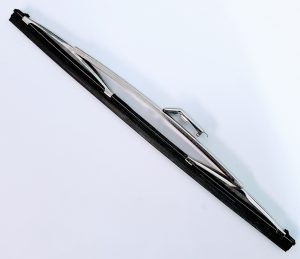 MGB GT 12" Stainless Steel Wiper Blade (Wide Fitting)