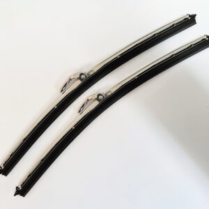 MGB GT 12" Stainless Steel Wiper Blades (pair) (Narrow fit)