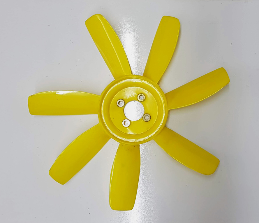 MGB/ MGB GT Plastic Fan Blade pic 2