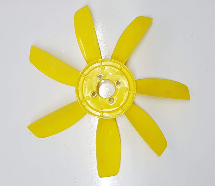 MGB/ MGB GT Plastic Fan Blade