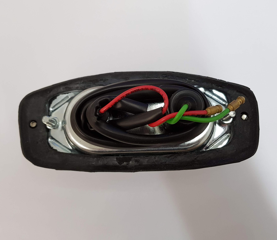 Midget Indicator N/S back