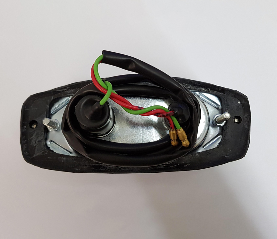 Midget Indicator Assembly N/S Back
