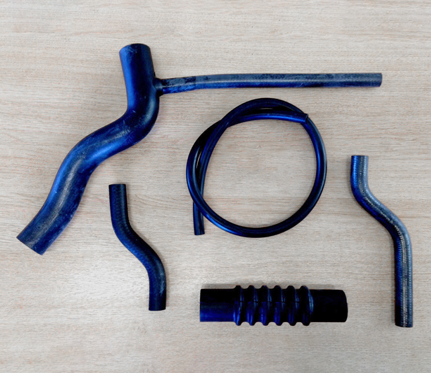 MGB/ MGB GT Hose Kit (1972-1976)