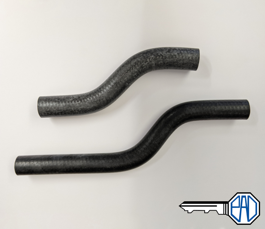 MGB Roadster/ MGB GT Heater Hose Set (2 hoses) GRH903 - AHH8761