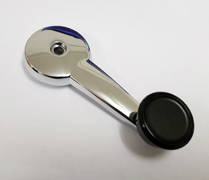 MGB / MGB GT / Midget Chrome Winder Handle