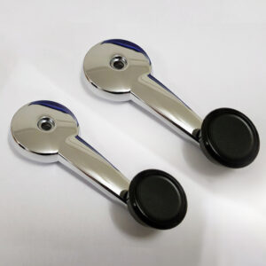 MGB / MGB GT / Midget Chrome Winder Handles (pair)