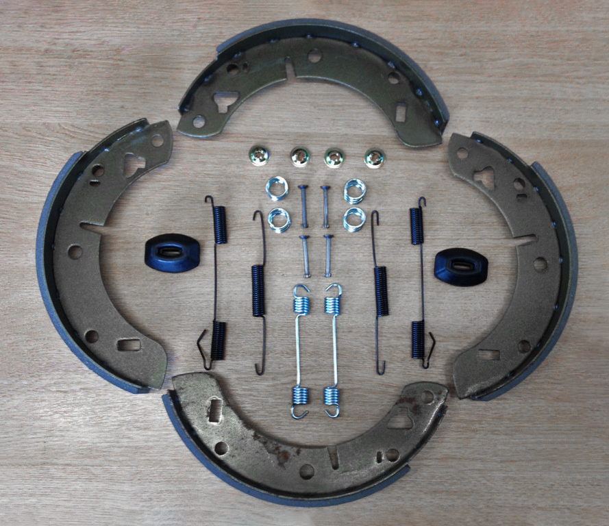 MGB/ MGB GT Brake Shoe Kit