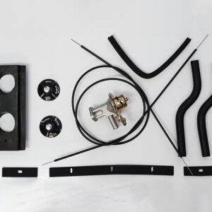 mgb heater kit