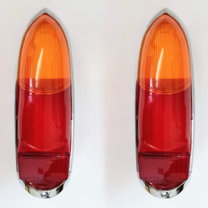 MGB/ MGB GT/ Midget Rear Lamp Lense Kit (pair)