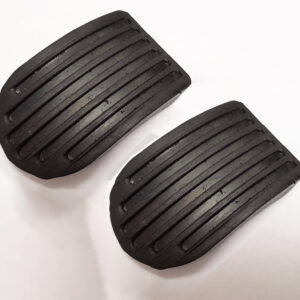 MGB/ MGB GT Brake/ Clutch Pedal Rubber Set
