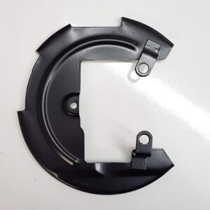 Midget/ Sprite Brake Disc Backplate (offside r/h)