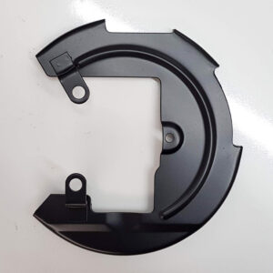 Midget/ Sprite Brake Disc Backplate (Nearside/ L/H) (1963-1980)