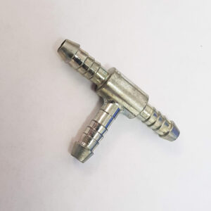 MGB/ MGB GT Carburettor T-Piece (Fuel Hose to Carbs HS4)