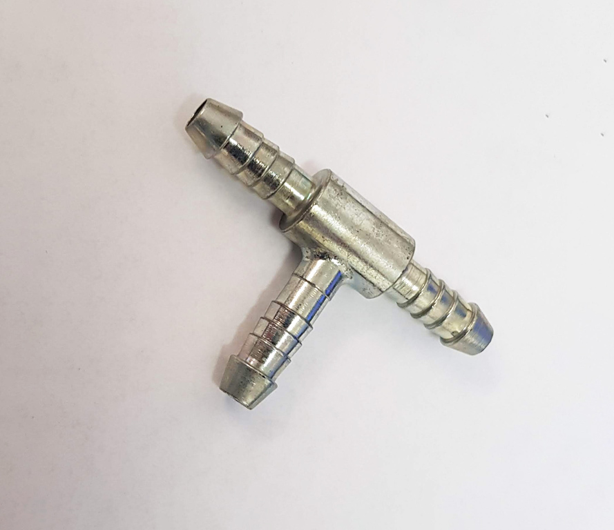 MGB/ MGB GT Carburettor T-Piece (Fuel Hose to Carbs HS4)