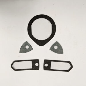 MGB / MGB GT Door Handle & Boot Gasket Set