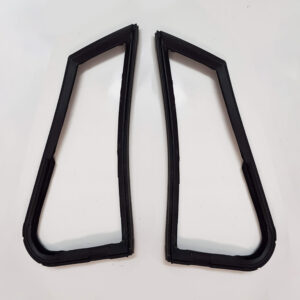 MGB Roadster Quarterlight Glazing Seal Set (all Roadsters)
