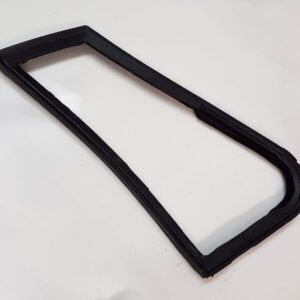 Passenger / near side quarterlight glazing seal suitable for all MGB Roadsters