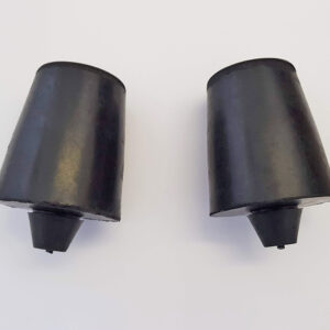 Midget/ Sprite Front Bump Stop Rubber Set (2 Rubbers)