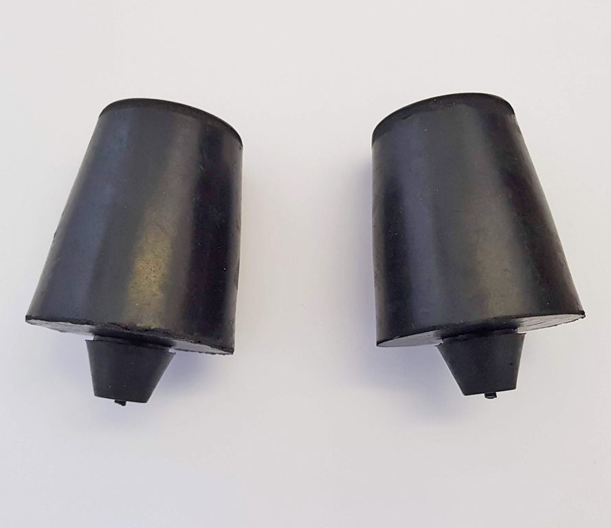 Midget/ Sprite Front Bump Stop Rubber Set (2 Rubbers)