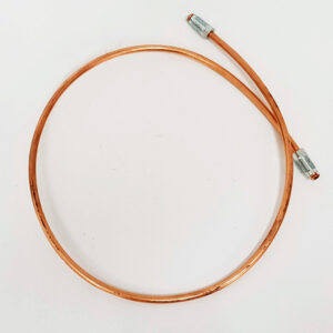 MGB/ Midget Copper Clutch Pipe (all MGB's & 1275 Midgets)