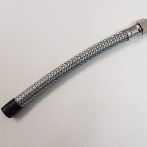 MGB/ MGB GT Braided Fuel Hose to Carb T-Piece