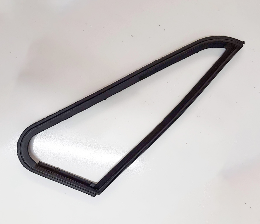 MGB GT Front Passenger Side Quarterlight Glazing Seal (all MGB GT's)