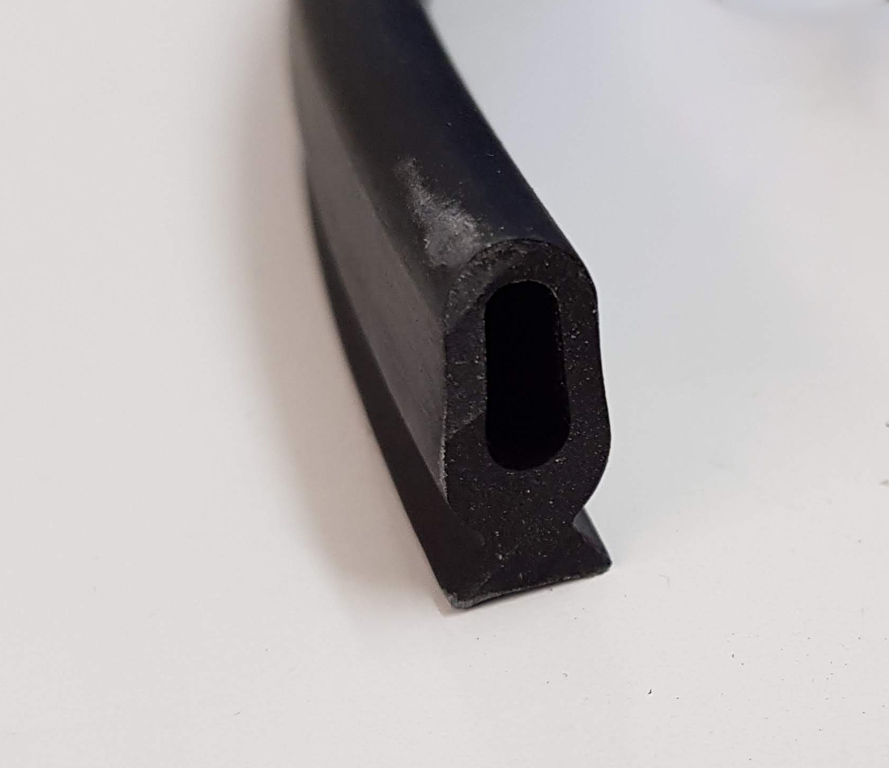 MGB GT Full Inner Tailgate Seal (all GT's) - close up