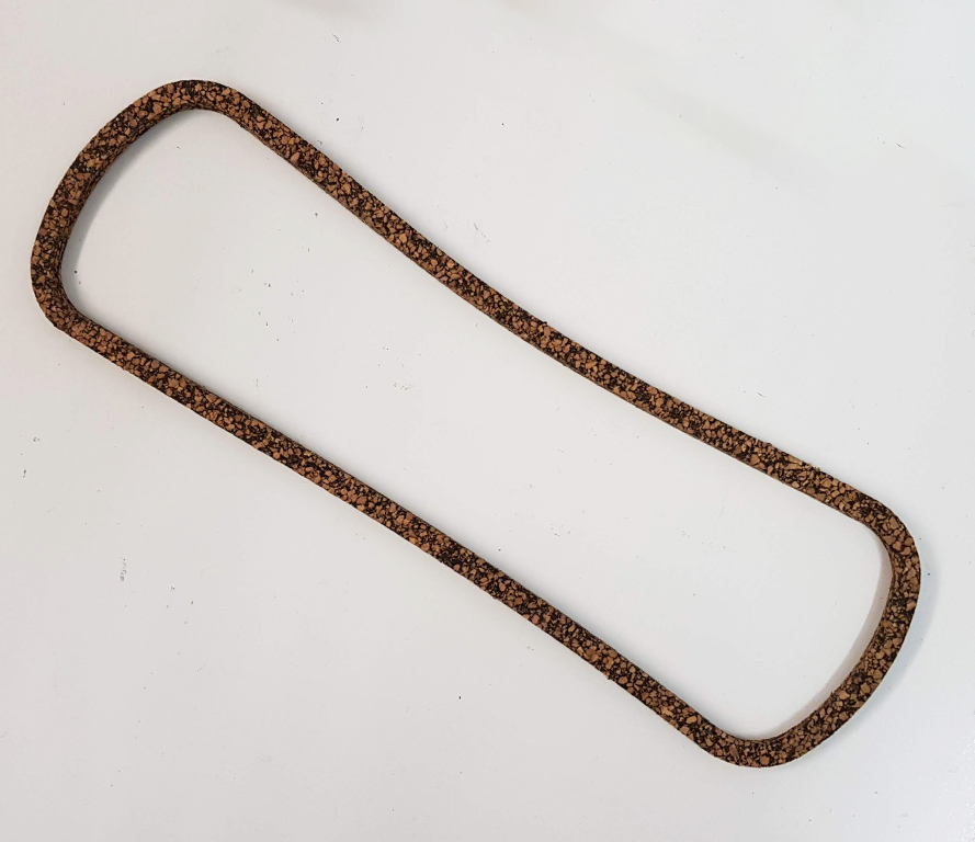 MG Midget/ A-Series Rocker Cover Gasket (Chrome Bumper Cars)