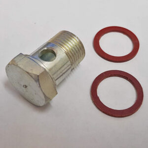 MGB/ MGB GT Banjo Union Bolt & Washers (Fuel Line)